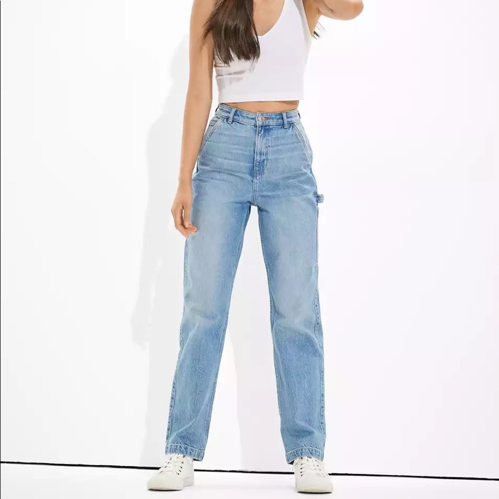AE Highest Waist '90s Boyfriend Jean
